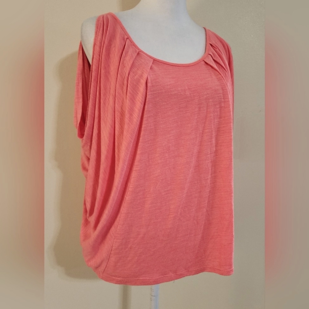 American Eagle Outfitters Coral Summer Top Women's Size S/P